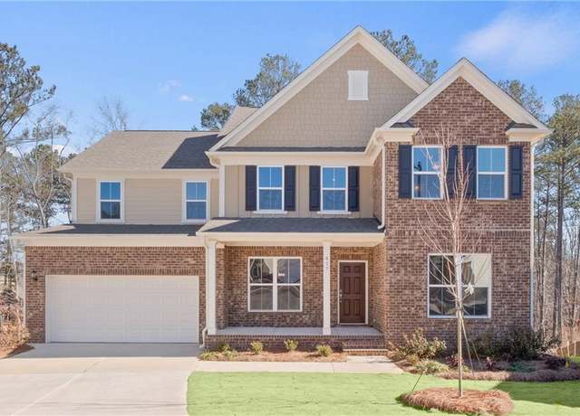 Property at 6101 Marigold Way, Atlanta, GA 30349, 4 beds, 2.5 baths
