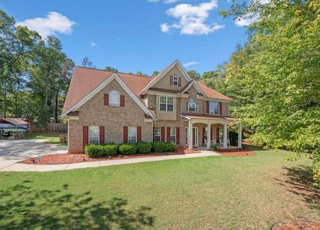 Property at 140 Lost Forest Dr, Mcdonough, GA 30252, 4 beds, 2.5 baths