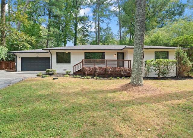 Property at 3363 Briarcliff Rd NE, Atlanta, GA 30345, 3 beds, 2 baths