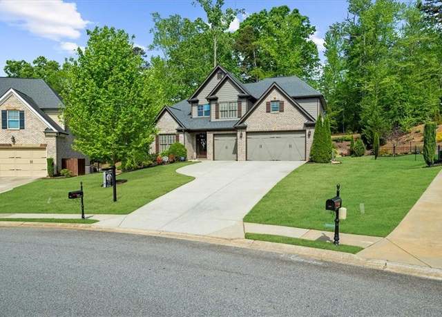 Property at 1605 Camden Cove Dr, Cumming, GA 30040, 4 beds, 2.5 baths