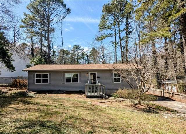 Property at 4195 Bradley Dr, Snellville, GA 30039, 3 beds, 2 baths