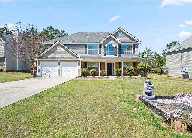 Property at 63 Shadowhill Ct, Loganville, GA 30052, 4 beds, 3 baths