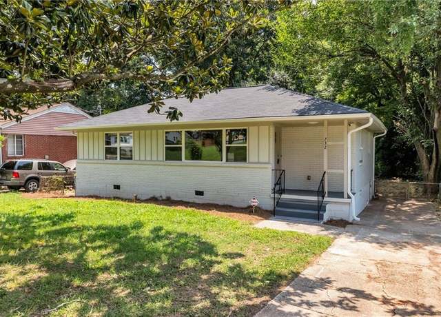 Property at 732 Quaker St SW, Atlanta, GA 30315, 2 beds, 1.5 baths