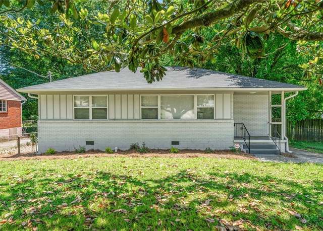 Property at 732 Quaker St SW, Atlanta, GA 30315, 2 beds, 1.5 baths