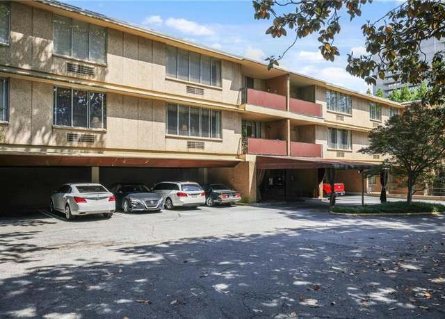 Property at 2637 Peachtree Rd NE #407, Atlanta, GA 30305, 2 beds, 3 baths