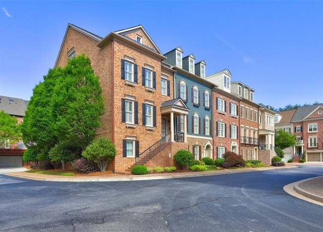 Property at 4206 Whitby Way SE #15, Smyrna, GA 30080, 4 beds, 4.5 baths