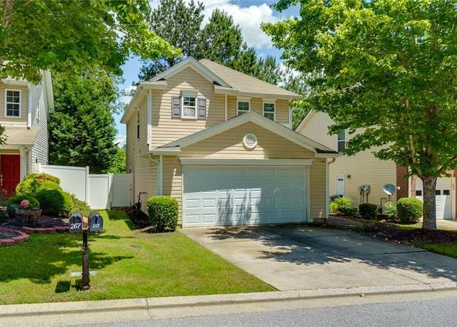 Property at 301 Silver Spring St, Dallas, GA 30157, 3 beds, 2.5 baths