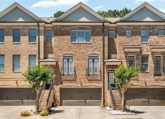 Property at 1547 Cambridge Pl, Marietta, GA 30062, 3 beds, 3.5 baths