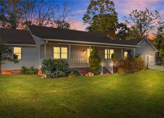 Property at 16 Timberwood Dr SE, Silver Creek, GA 30173, 3 beds, 2 baths