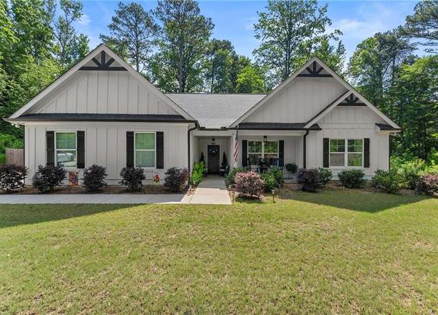 Property at 2751 Pilgrim Mill Rd, Cumming, GA 30041, 4 beds, 2.5 baths