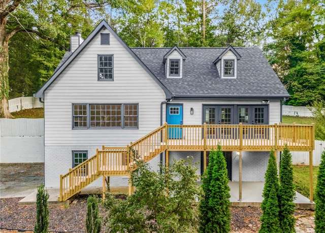 Property at 2552 Hunton Ct NE, Marietta, GA 30068, 4 beds, 3 baths