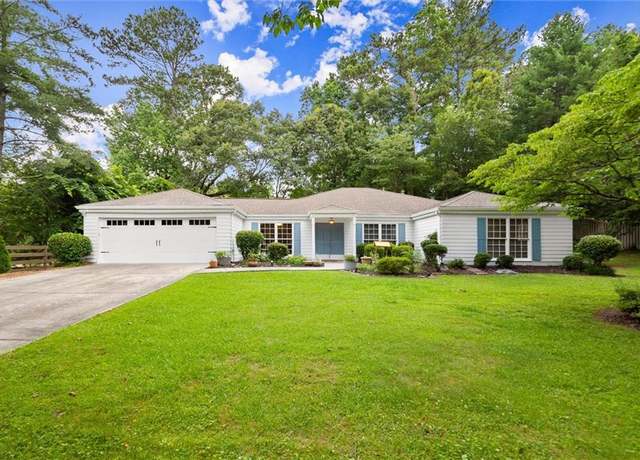 Property at 3545 Turtle Cove Ct SE, Marietta, GA 30067, 3 beds, 2.5 baths