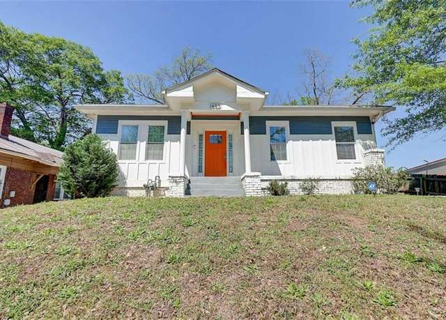 Property at 1497 Rogers Ave, Atlanta, GA 30310, 3 beds, 2.5 baths