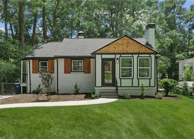 Property at 1658 Altadena Pl SW, Atlanta, GA 30311, 4 beds, 2 baths