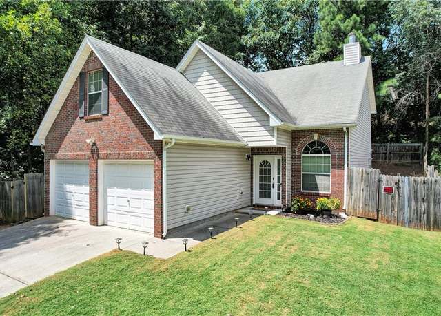 Property at 306 Bonnes Dr, Austell, GA 30168, 4 beds, 2.5 baths
