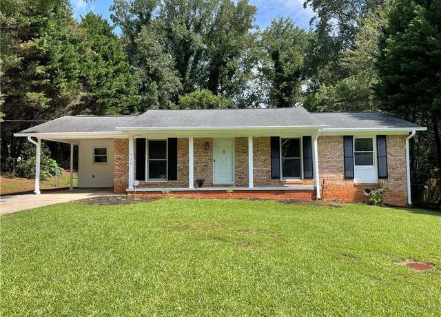 Property at 414 Landers Dr, Mableton, GA 30126, 4 beds, 2 baths