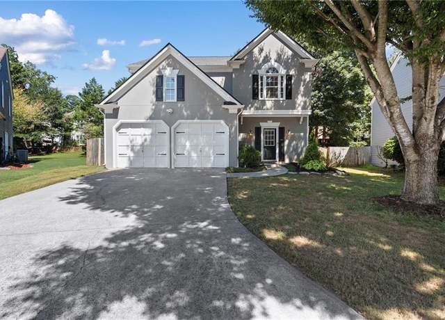 Property at 265 Leasingworth Way, Roswell, GA 30075, 3 beds, 2.5 baths