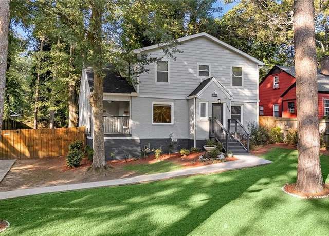 Property at 1574 Mayflower Ave SW, Atlanta, GA 30311, 4 beds, 3 baths