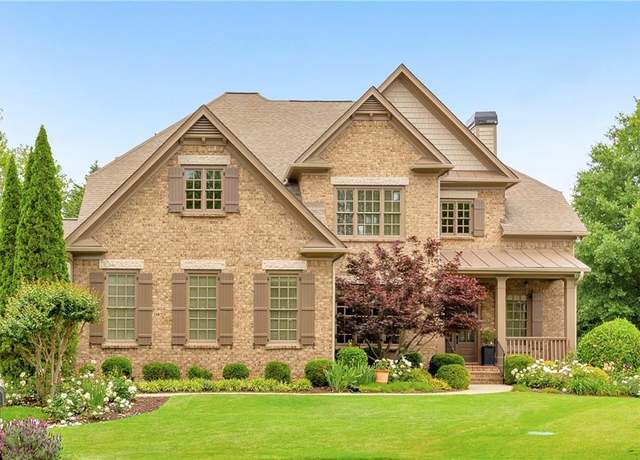 Property at 2953 Kings Walk Ave, Marietta, GA 30062, 6 beds, 5.5 baths