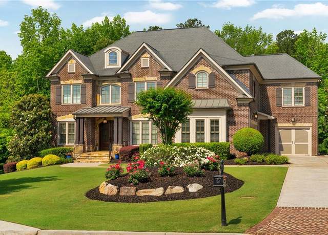 Property at 2325 Manor Creek Ct, Cumming, GA 30041, 5 beds, 6.5 baths