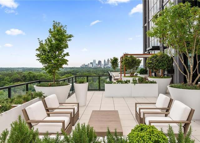 Property at 2425 Peachtree Rd NE #1503, Atlanta, GA 30305, 3 beds, 3.5 baths
