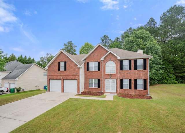 Property at 1486 Rogers Crossing Dr, Lithonia, GA 30058, 4 beds, 3.5 baths