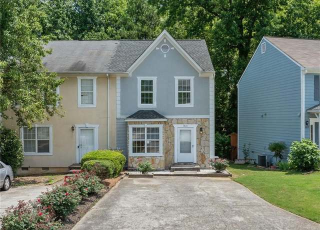 Property at 3821 Meadow Green Ct, Peachtree Corners, GA 30092, 2 beds, 2.5 baths