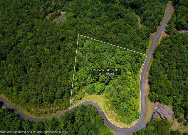 Property at 0 Galax Trl, Chatsworth, GA 30705