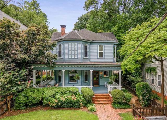 Property at 513 St Charles Ave NE, Atlanta, GA 30308, 4 beds, 4 baths