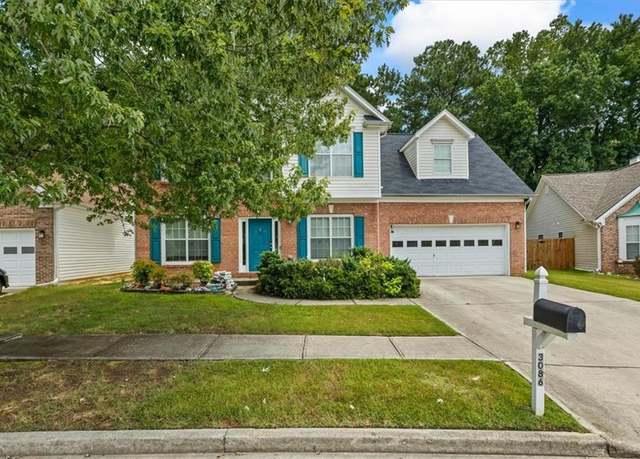 Property at 3086 Boulder Creek Rd, Snellville, GA 30039, 4 beds, 2.5 baths