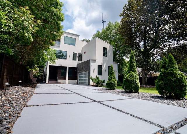 Property at 1099 Vista Trl NE, Atlanta, GA 30324, 5 beds, 5.5 baths