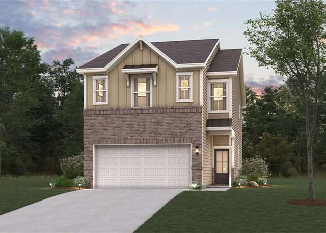 Property at 1863 Copelyn Reese Court, Lot 186, Lawrenceville, GA 30043, 3 beds, 2.5 baths