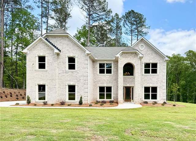Property at 5380 Deer Run Dr, Conyers, GA 30094, 5 beds, 4.5 baths