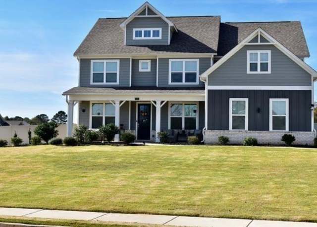 Property at 100 Leveret Rd, Locust Grove, GA 30248, 5 beds, 4.5 baths