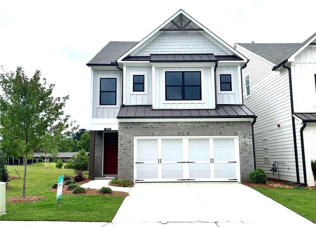 Property at 1059 Crest Mill Dr, Marietta, GA 30008, 5 beds, 3.5 baths