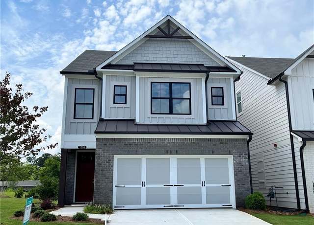 Property at 1059 Crest Mill Dr, Marietta, GA 30008, 5 beds, 3.5 baths