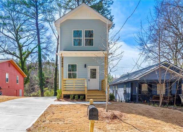 Property at 2680 Brown St NW, Atlanta, GA 30318, 2 beds, 2.5 baths