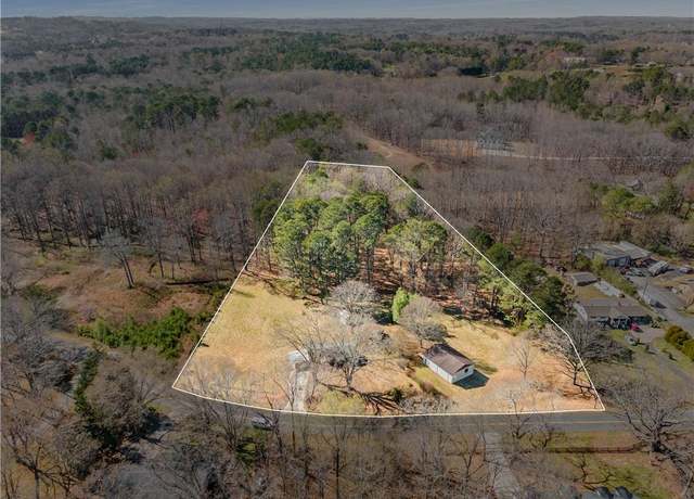 Property at 16770 Phillips Rd, Alpharetta, GA 30004, 3 beds, 1 bath