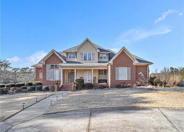 Property at 898 Harrison Mill Rd, Bethlehem, GA 30620, 6 beds, 5.5 baths