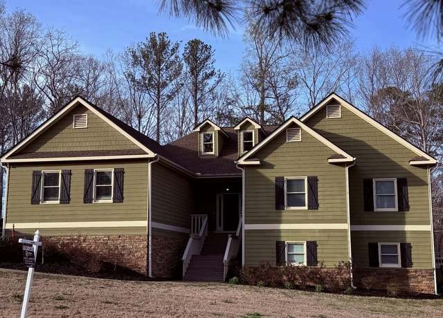 Property at 410 Spring Lake Hls, Canton, GA 30114, 5 beds, 2 baths