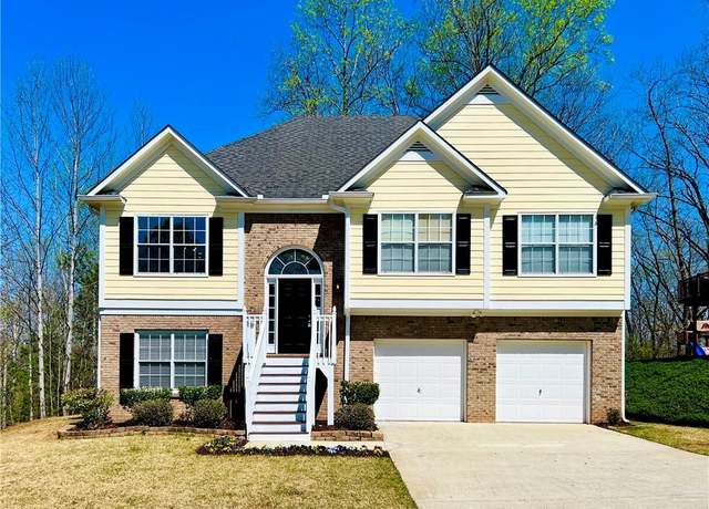 Property at 4962 Newpark Ln NW, Acworth, GA 30101, 5 beds, 3 baths