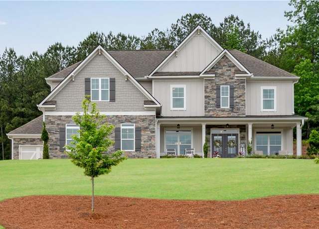 Property at 3617 Castoff Ct, Gainesville, GA 30506, 5 beds, 4 baths