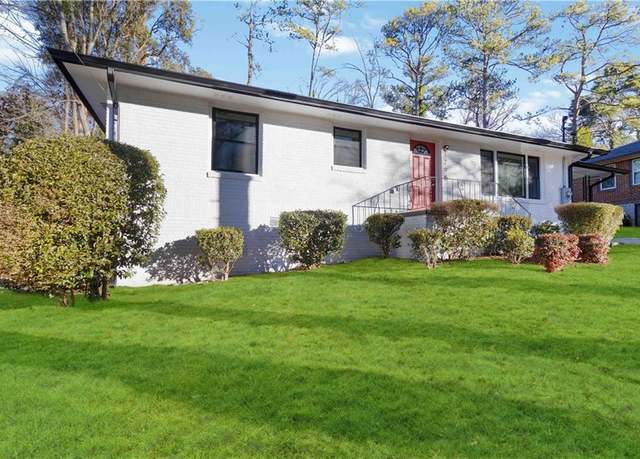 Property at 1796 Arkose Dr SE, Atlanta, GA 30316, 3 beds, 2 baths