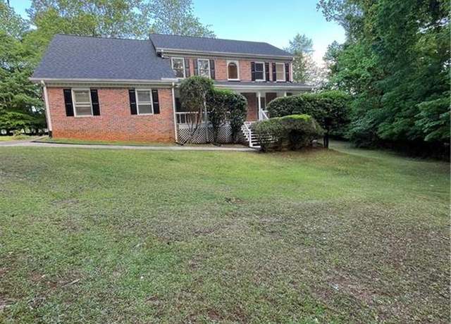 Property at 5142 Fawn Ln SW, Conyers, GA 30094, 4 beds, 5 baths