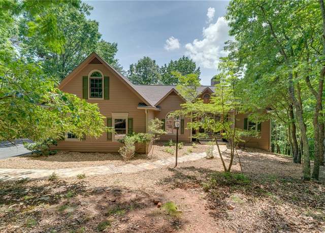 Property at 725 Cherokee Trl, Big Canoe, GA 30534, 4 beds, 3 baths
