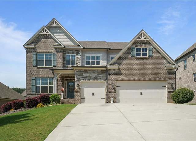 Property at 4154 Hawking Dr, Suwanee, GA 30024, 5 beds, 4 baths