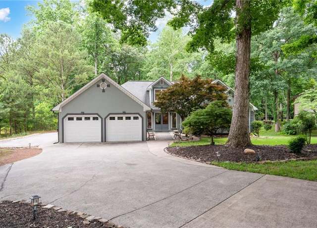Property at 1104 Fox Ln, Woodstock, GA 30188, 5 beds, 4.5 baths