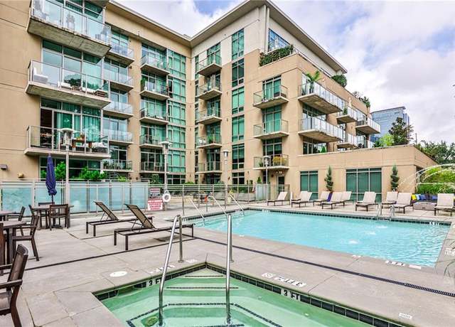 Property at 905 Juniper St NE #701, Atlanta, GA 30309, 1 bed, 1 bath