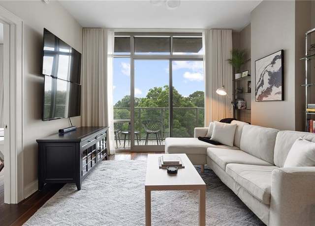 Property at 905 Juniper St NE #701, Atlanta, GA 30309, 1 bed, 1 bath