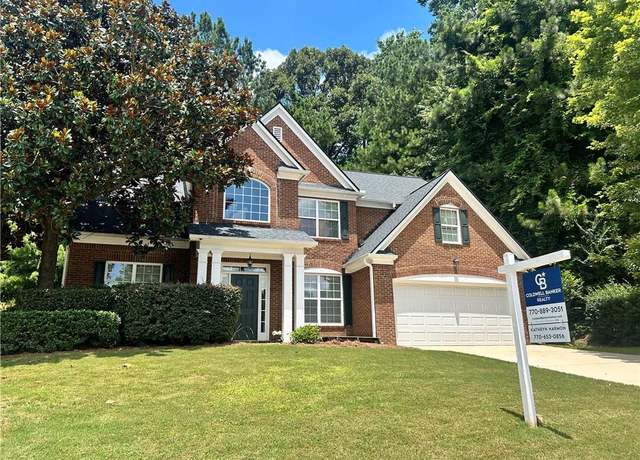 Property at 1038 Island View Ct, Buford, GA 30518, 4 beds, 3 baths